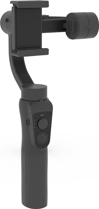 PNY gimbalstabilisator til mobiltelefon