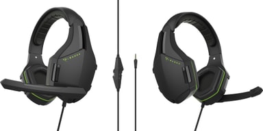 Piranha HX25 gaming headset Elkjøp