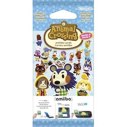 Nintendo Animal Crossing amiibo-kort serie 3