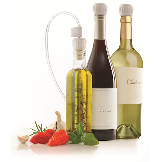 Foodsaver kork til vinflasker (3 stk) 204109