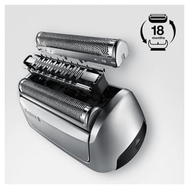 Braun Series 8 barberhode BRA83M