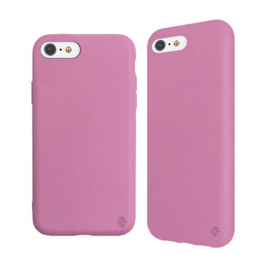 Miljøvennlig iPhone SE GEN2 /8 / 7 / 6 deksel - Pink