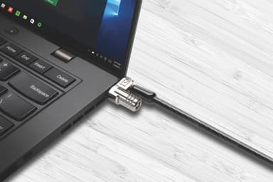 Kensington Laptop MicroSaver 2.0 T-Bar Keyed lås