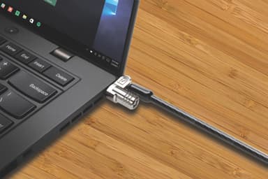 Kensington Laptop MicroSaver 2.0 T-Bar Keyed lås