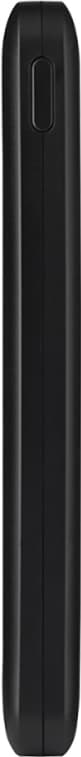 PNY PowerPack Slim 10000mAh powerbank (sort)