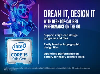 Lenovo Ideapad L340 15,6" bærbar gaming-PC (sort)