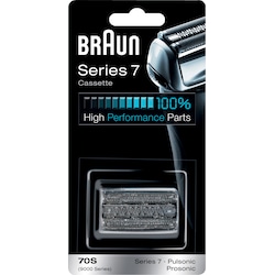Braun Series 7 skjærehode 70S (sølv)