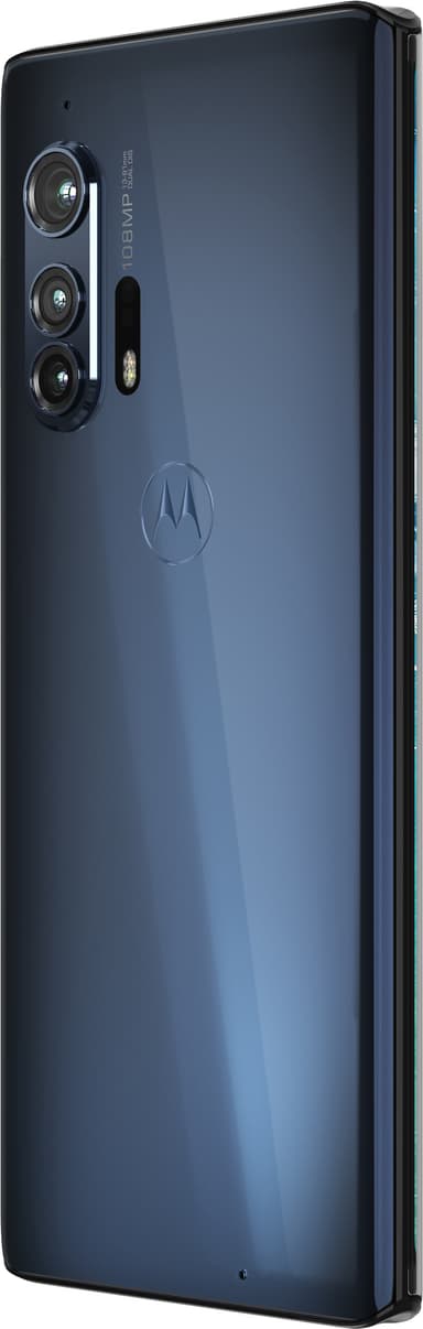 Motorola Edge Plus 5G smarttelefon 12/256GB (thunder grey)