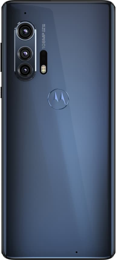 Motorola Edge Plus 5G smarttelefon 12/256GB (thunder grey)