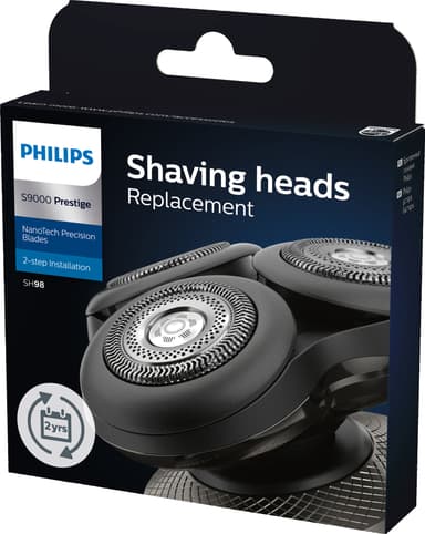 Philips S9000 Prestige barberhoder SH98/70