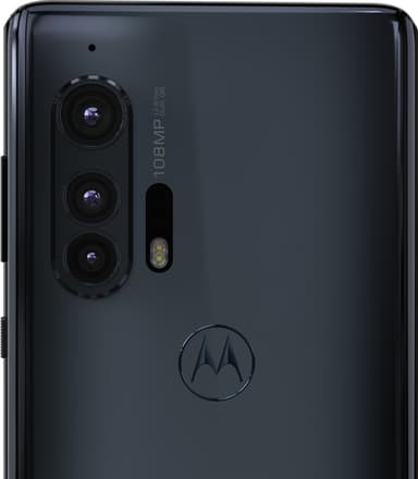 Motorola Edge Plus 5G smarttelefon 12/256GB (thunder grey)
