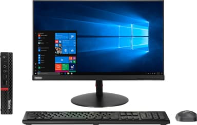 Lenovo ThinkCentre M720q Tiny liten stasjonær PC