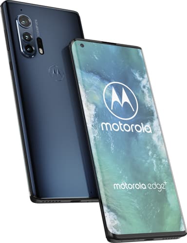 Motorola Edge Plus 5G smarttelefon 12/256GB (thunder grey)