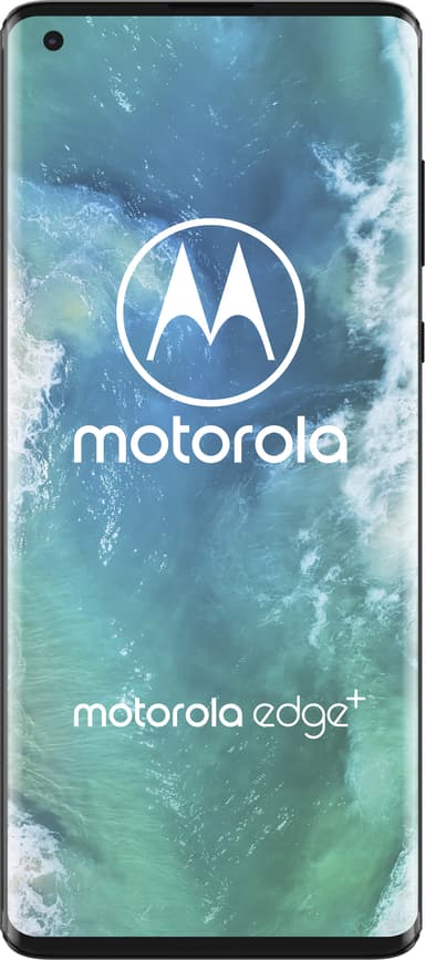 Motorola Edge Plus 5G smarttelefon 12/256GB (thunder grey)