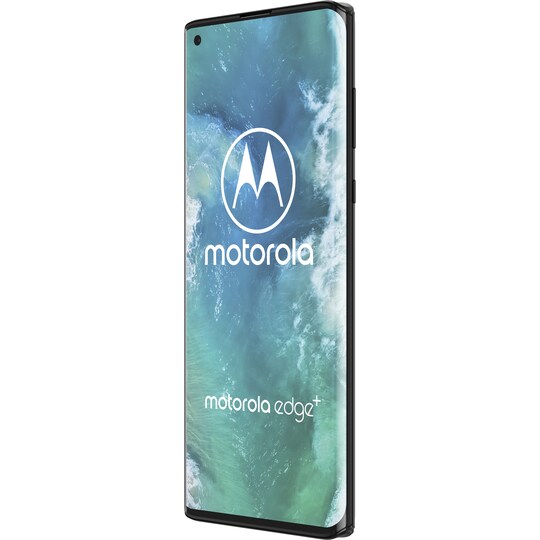 Motorola Edge Plus 5G smarttelefon 12/256GB (thunder grey)