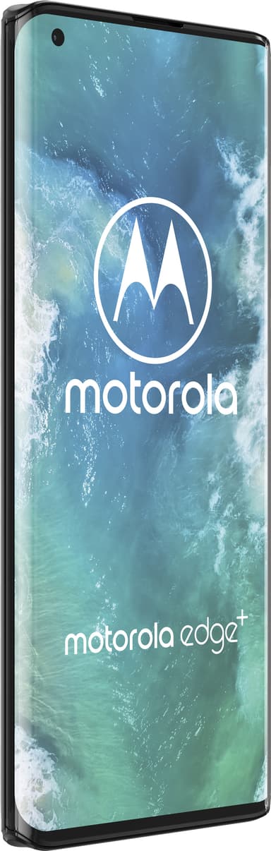 Motorola Edge Plus 5G smarttelefon 12/256GB (thunder grey)
