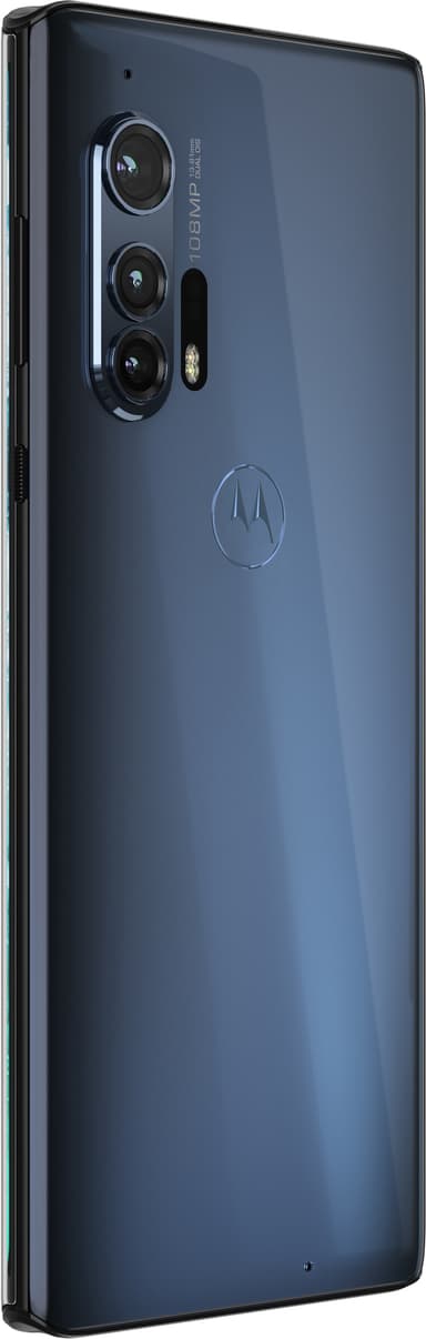 Motorola Edge Plus 5G smarttelefon 12/256GB (thunder grey)