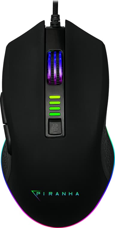 Gamingmus Gaming Elkjøp BenQ Zowie ZA13 gamingmus (liten) PC mus Elkjøp