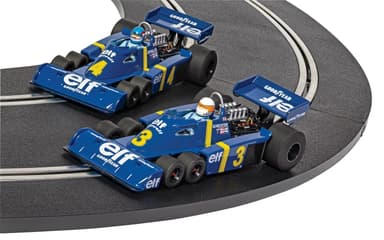 Scalextric Legends Tyrrell P34 1976 Twin Pack