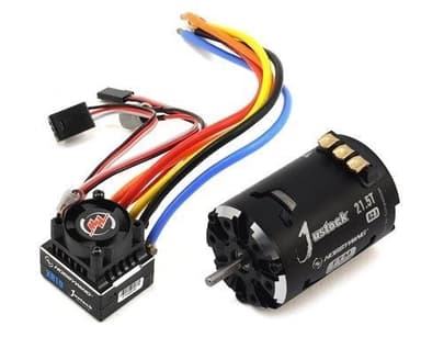 Hobbywing XR10 Justock G2.1 Combo 21.5T