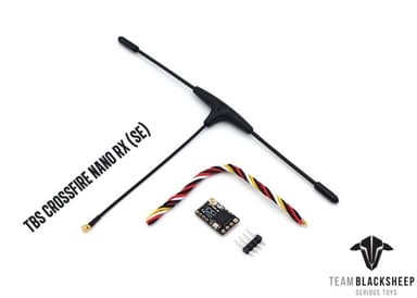 Team Blacksheep TBS Crossfire Nano SE 5-pack