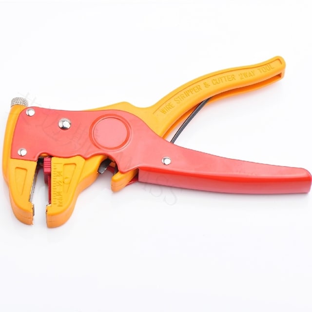 Fuse Two-in-one Wire Stripper
