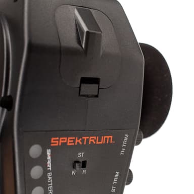 Spektrum DX3 DSMR 3ch Radio med SR315-mottaker