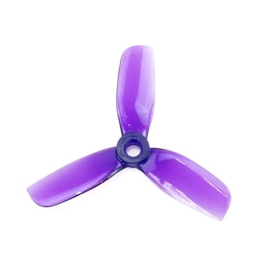 HQ Durable Prop Duct-3 for Cinewhoop Purple 3inch
