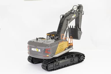 HuiNa Gravemaskin Grå m/Metallskuffe 2.4Ghz 1:14
