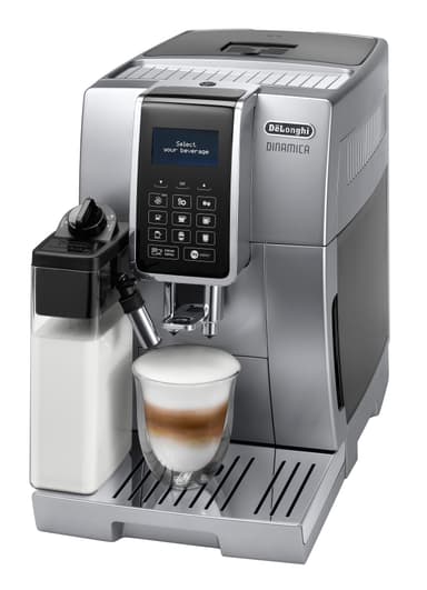 DeLonghi Dinamica ECAM350.75.S kaffemaskin