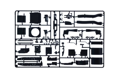 ITALERI 1:24 - Mercedes-Benz MP4 Big Space