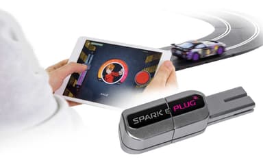 Scalextric Spark Plug - Trådløs Mobilkontroller