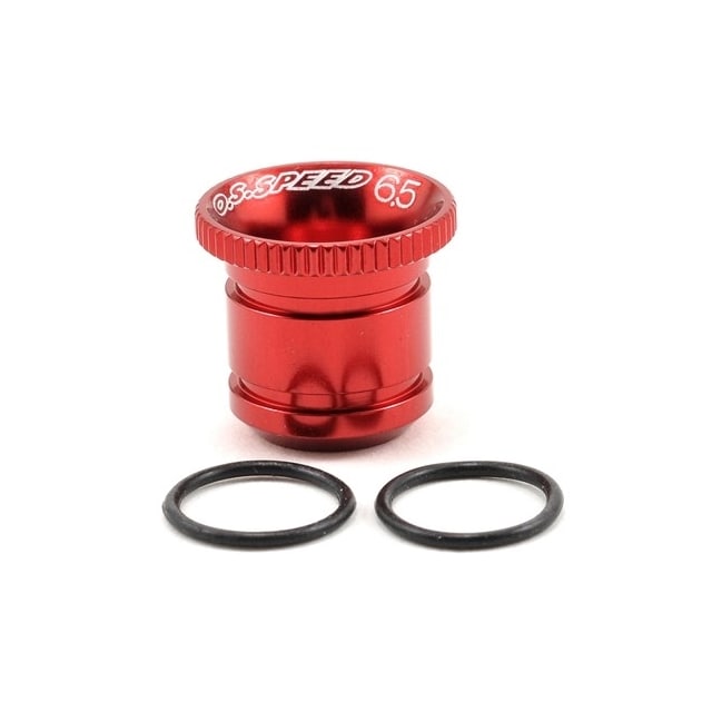 OS-71533265 Carb. Reducer 6.5mm (Red)