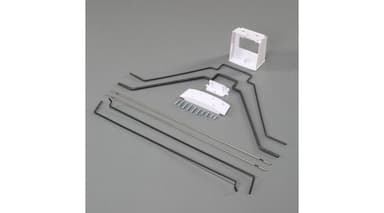 E-Flite Wire Mounting Set for Carbon-Z Cessna 150