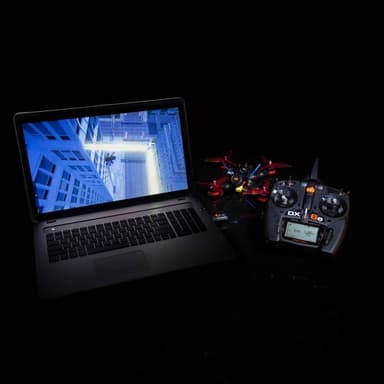 Spektrum Wireless Simulator Dongle WS1000