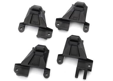 TRX-8216 Shock Towers Front & Rear Left & Rear