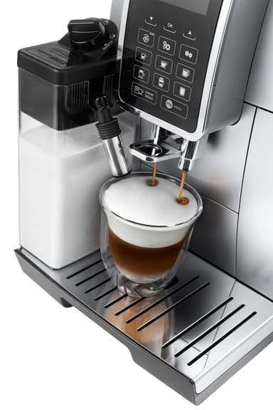 DeLonghi Dinamica ECAM350.75.S kaffemaskin