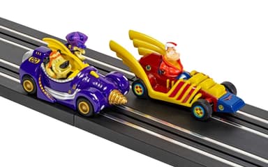 Scalextric Bilbane - Wacky Races 1:64