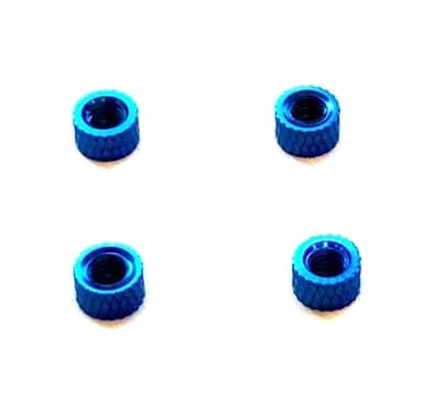 Hobbywing M3 4mm Spacers 4stk