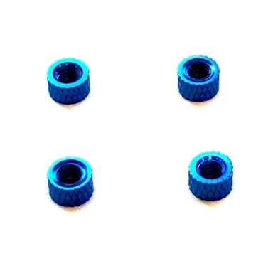 Hobbywing M3 4mm Spacers 4stk Elkjøp