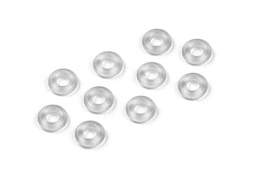 XR-972031 Silicone O-Ring 3x2.1 (10)