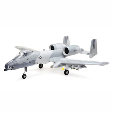 E-Flite A-10 Thunderbolt II 64mm EDF BNF Basic