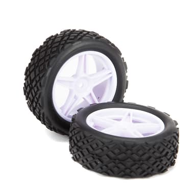 HSP-20122 Front Wheel Complete
