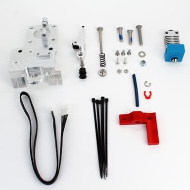 Direct Drive Extruder w/ hotend for CR-10/Ender