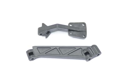 SER-600442 Chassis brace FR + RR 811-E