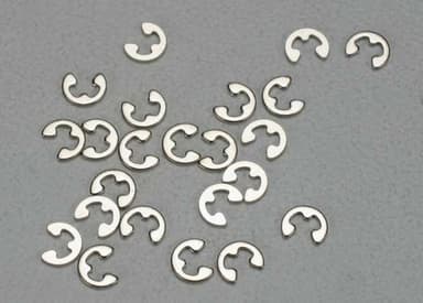 TRX-5150 E-clips 1.5mm (24)