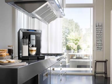 DeLonghi Eletta Cappuccino kaffemaskin ECAM 45.760.B
