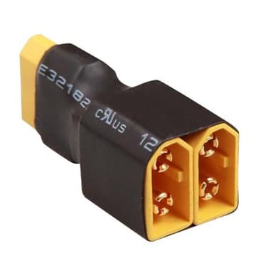 Fuse Parallel Connection - XT60