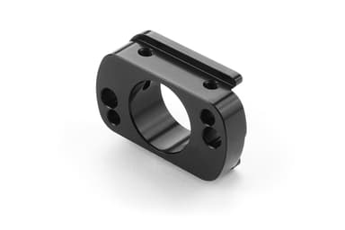 XR-358783 Alu Motor Mount Plate - V2