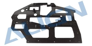 H55B005AXT 550X Carbon Fiber Main Frame(R)